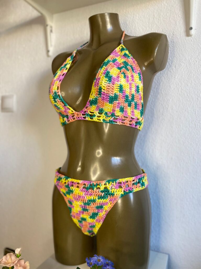 Tropical yellow