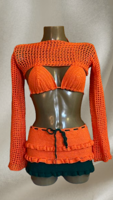 Mandarina set